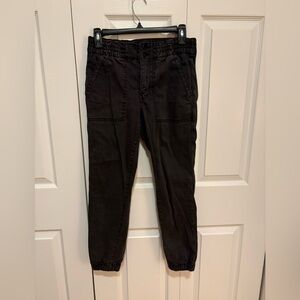 American Eagle Outfitters Charcoal Stretch Jeans